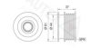 AUTEX 621011 Alternator Freewheel Clutch